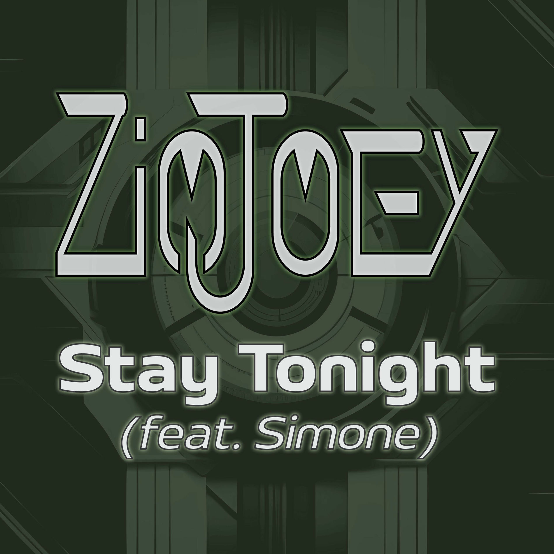 Album cover of Stay Tonight (feat. Simone)