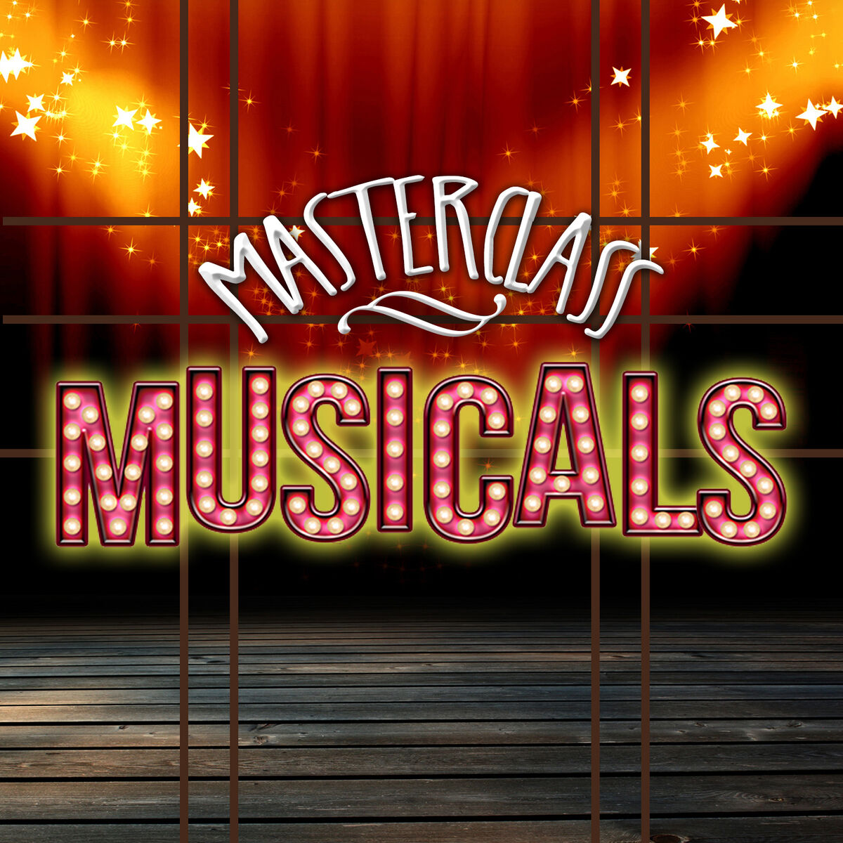 Album cover of Masterclass: Musicals