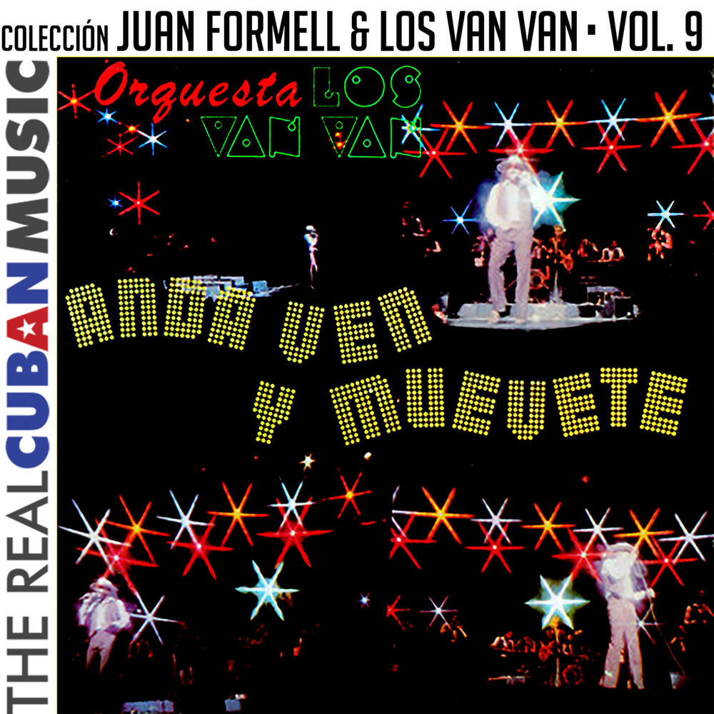 Picture of Colección Juan Formell y Los Van Van, Vol. IX (Remasterizado)