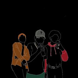 Cover of Pompeii (feat. GBFLYY & Edbwoy!)