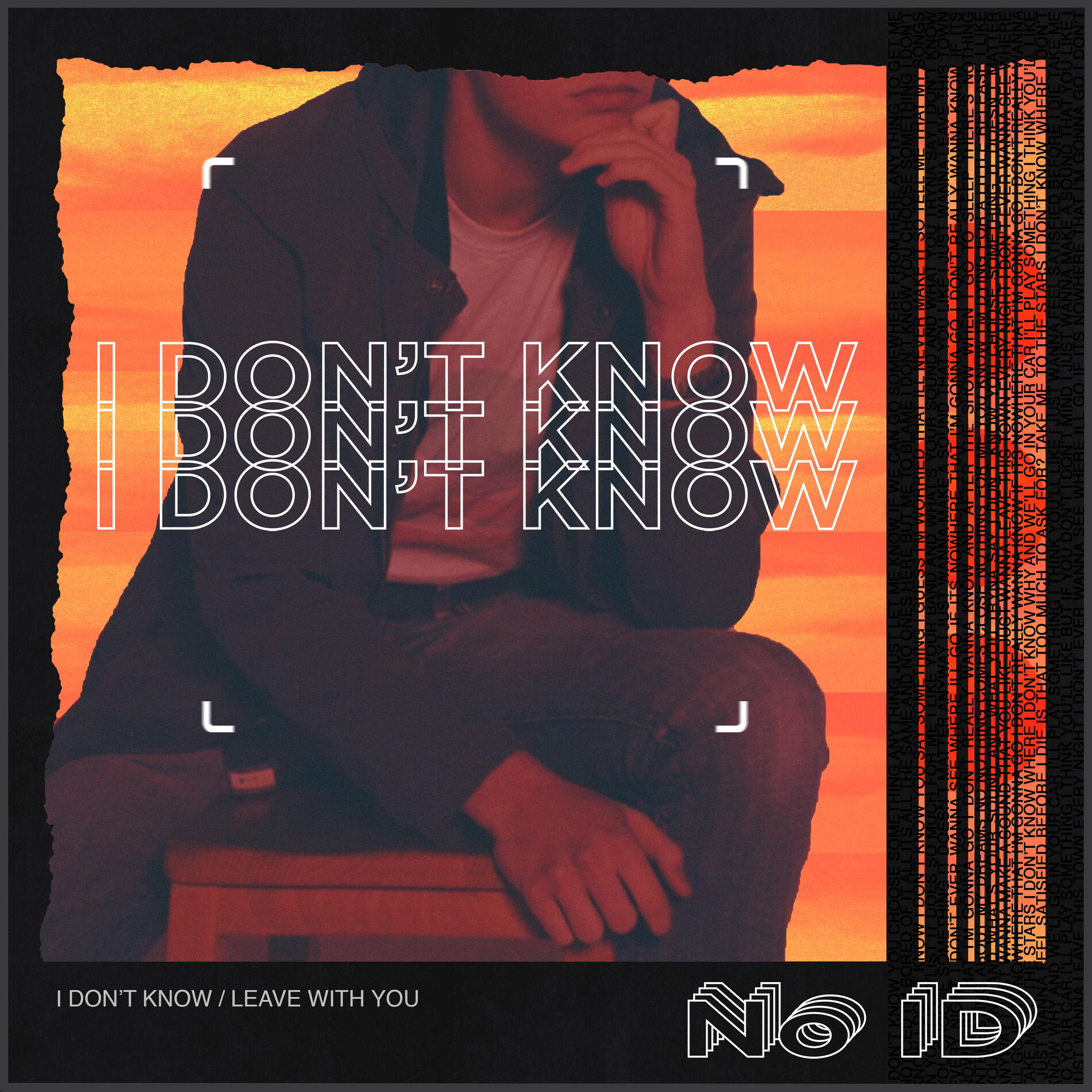 Album cover of I Don't Know
