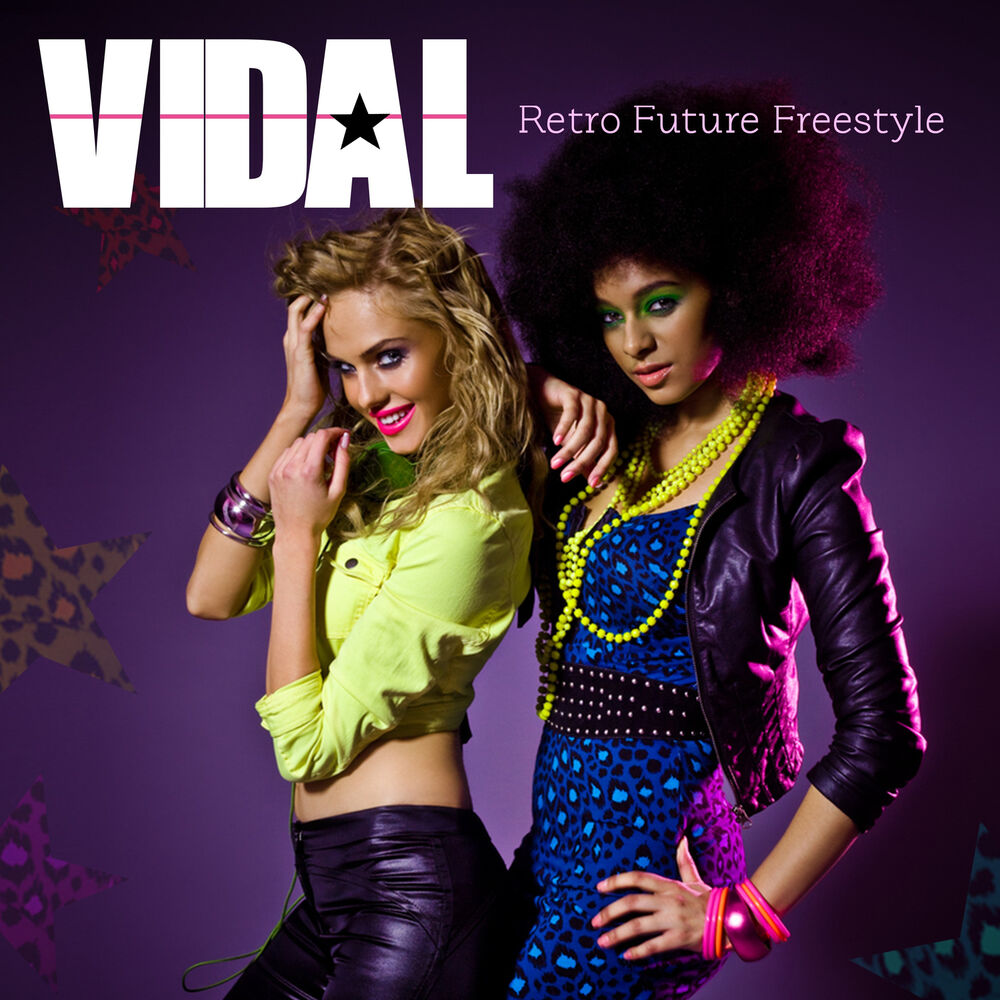 Picture of Retro Future Freestyle