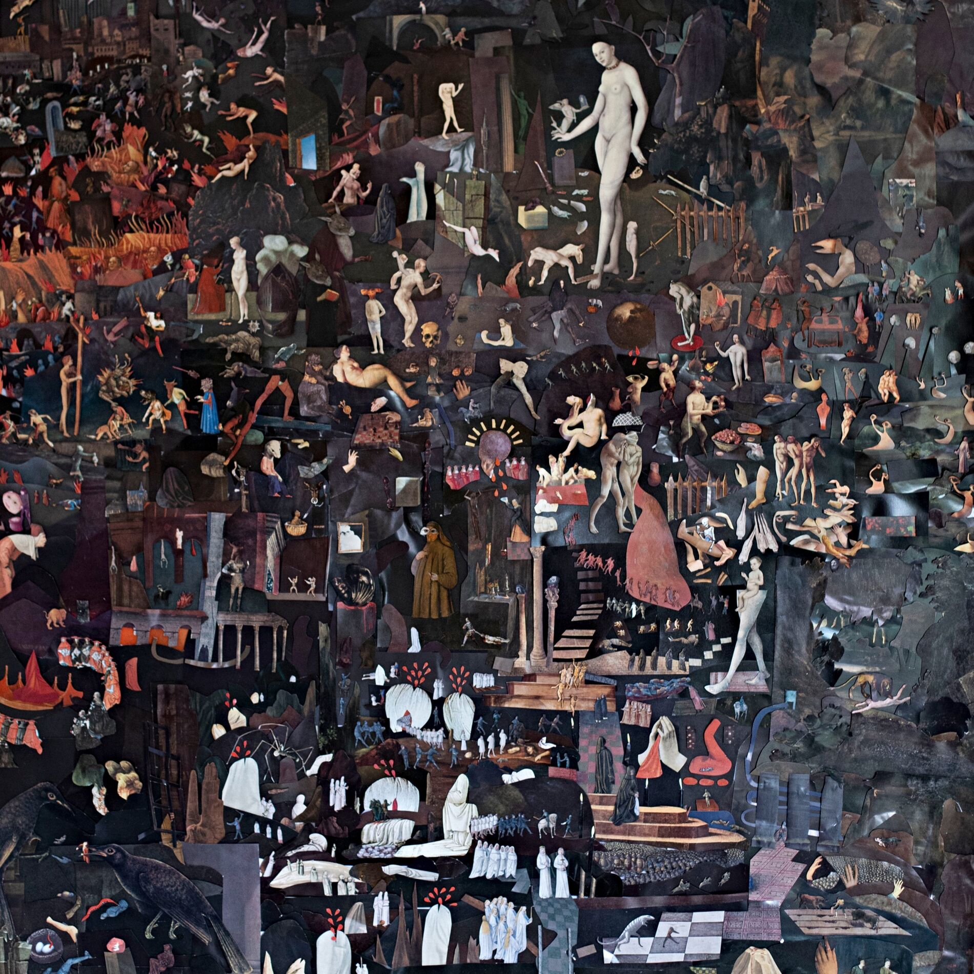 Album cover of Acid Dent