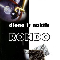 Cover of Diena Ir Naktis