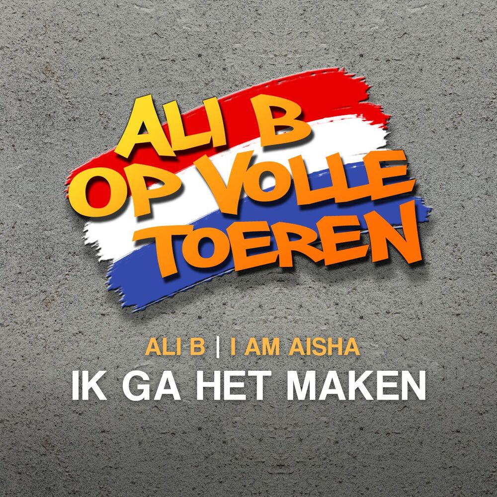 Picture of Ik Ga Het Maken (feat. Ali B)