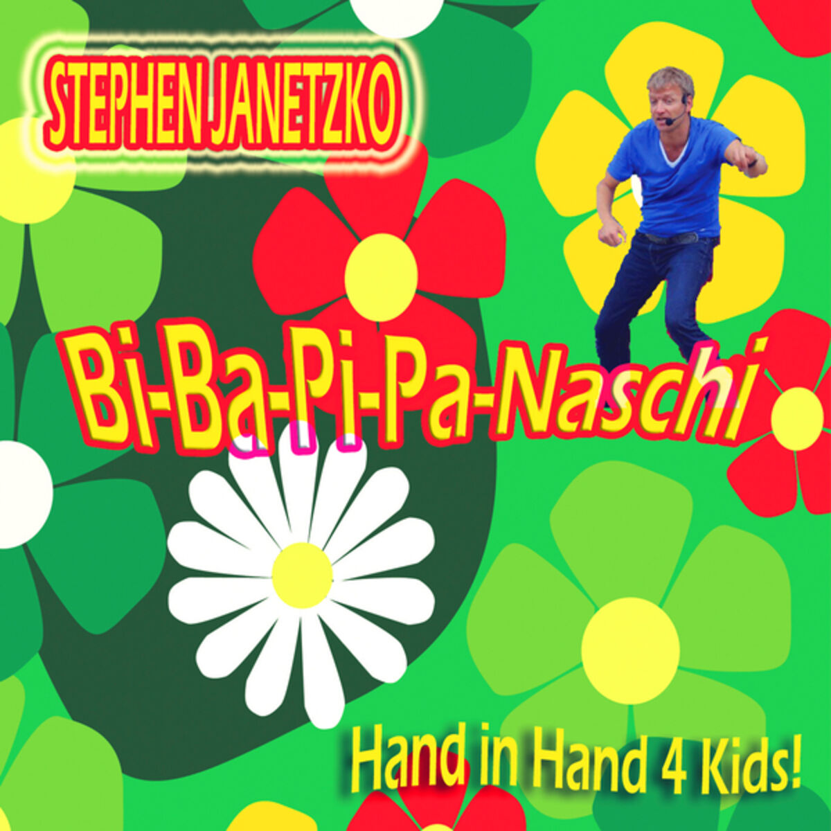 Album cover of Bi-Ba-Pi-Pa-Naschi - Hand in Hand 4 Kids!