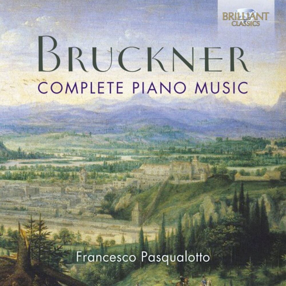 Picture of Bruckner: Complete Piano Music