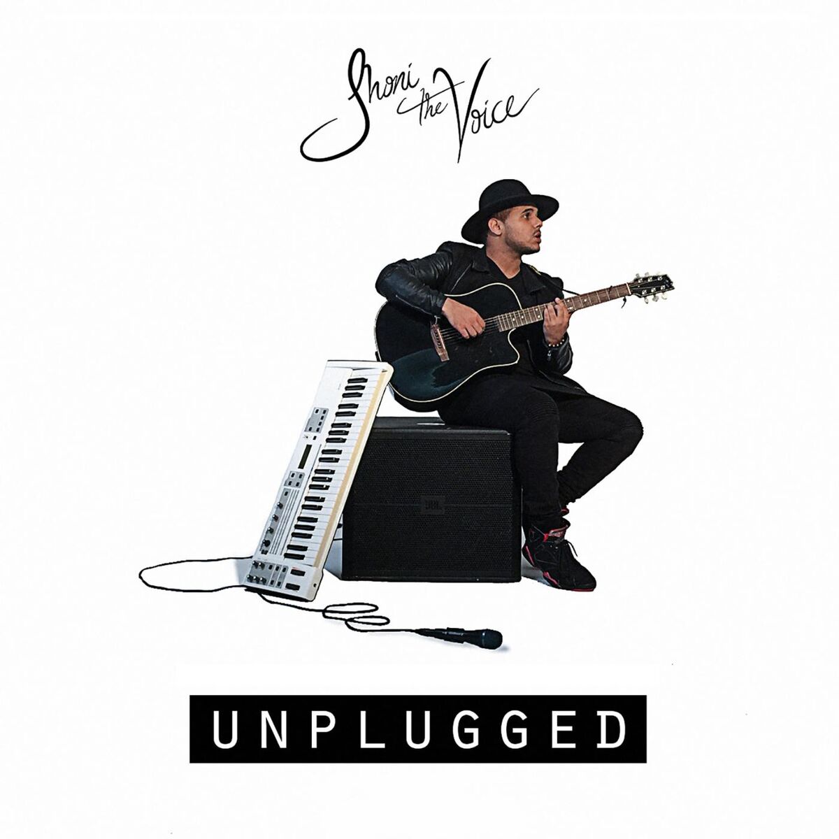 Album cover of Heroe (Unplugged) [feat. K. Rose]