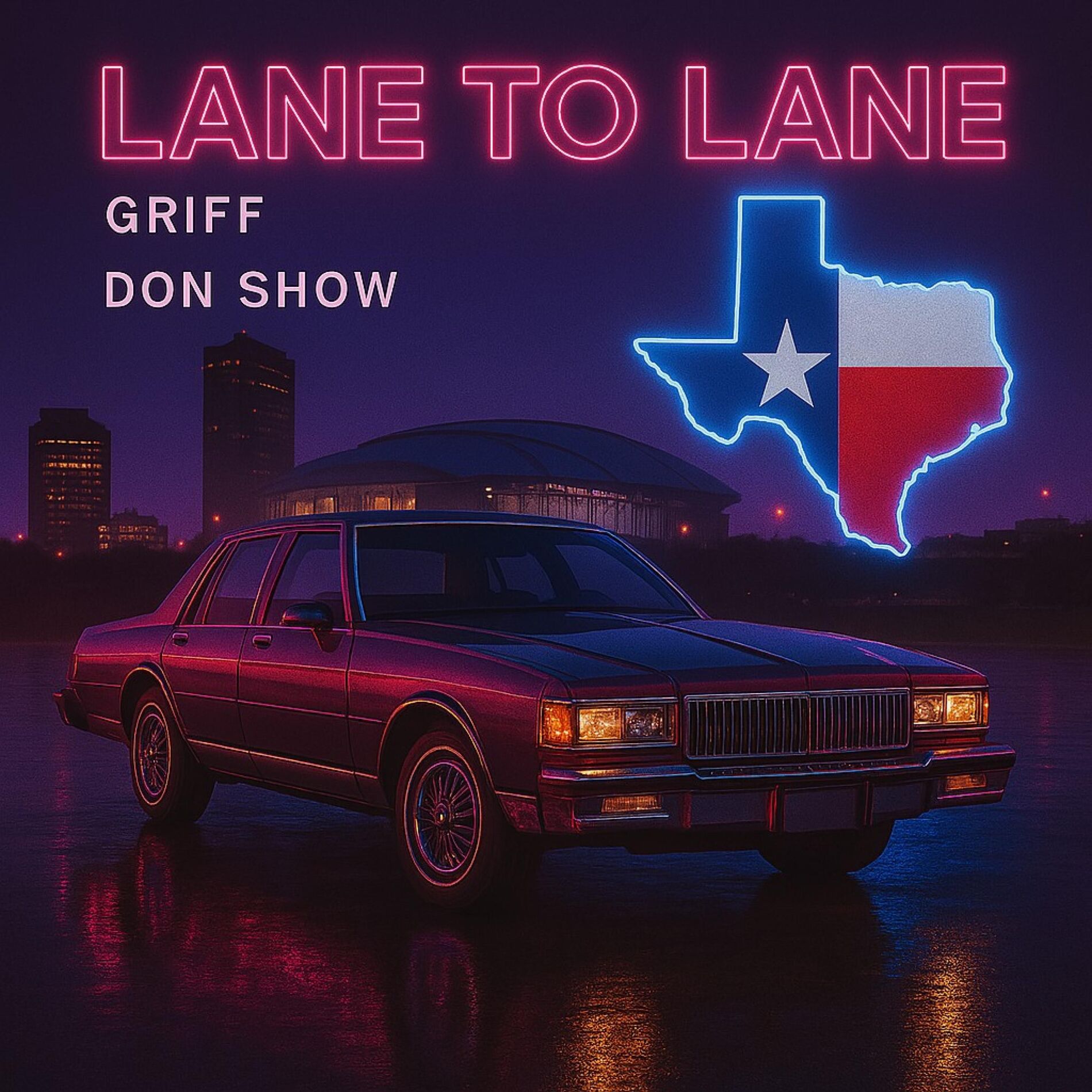 Album cover of Lane to Lane