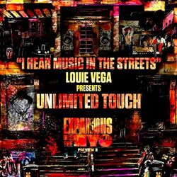 Cover of I Hear Music In The Streets (Expansions In The NYC Preview 3)