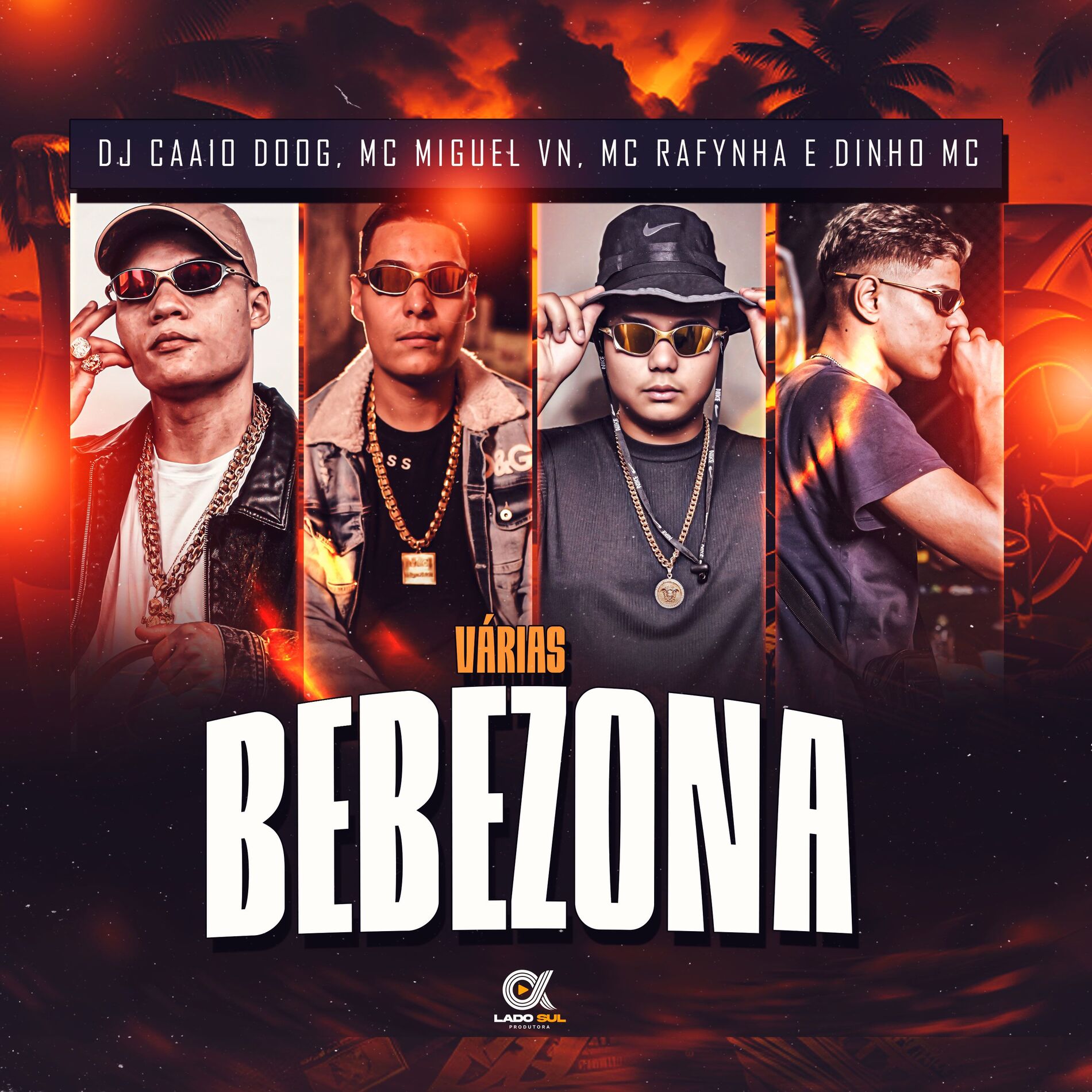Album cover of Várias Bebezona