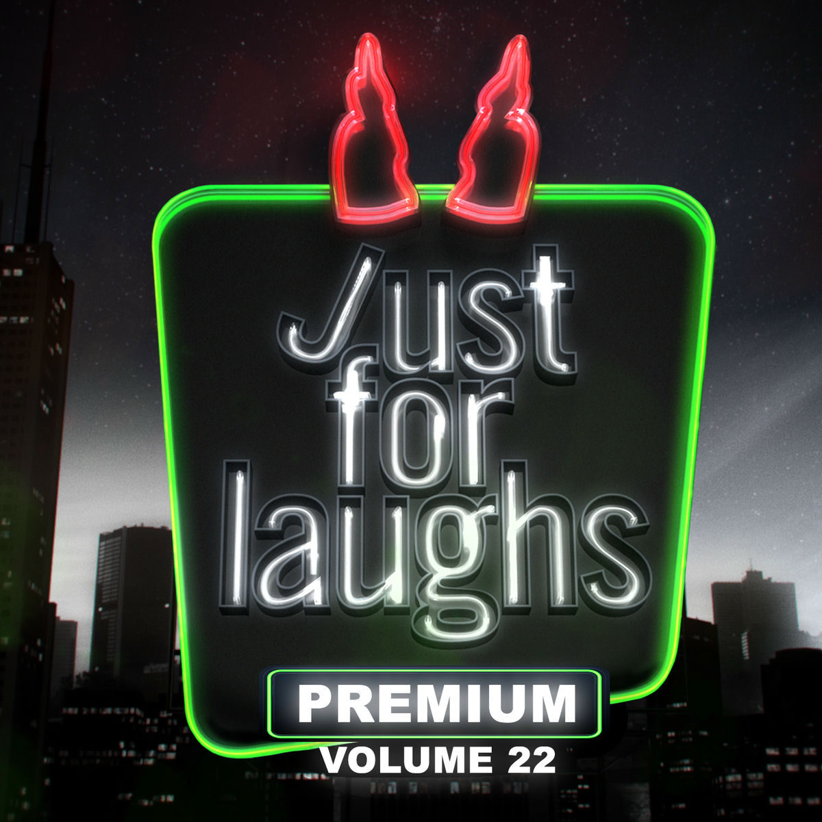 Album cover of Just for Laughs: Premium, Vol. 22