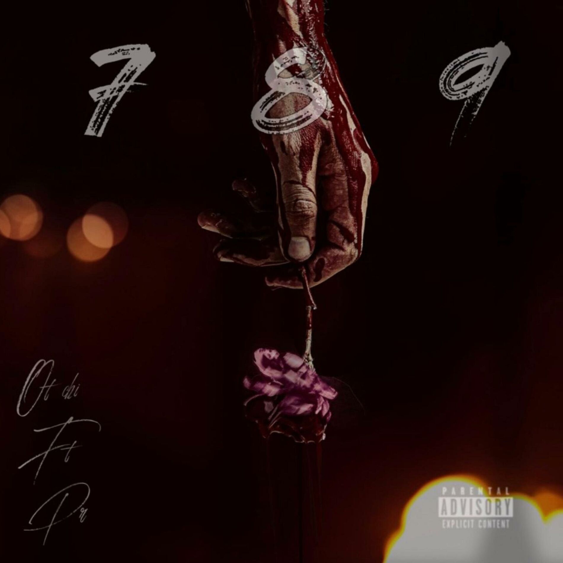 Album cover of 789 (feat. PR)