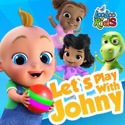 Cover of Let`s Play With Johny! - Kids Songs