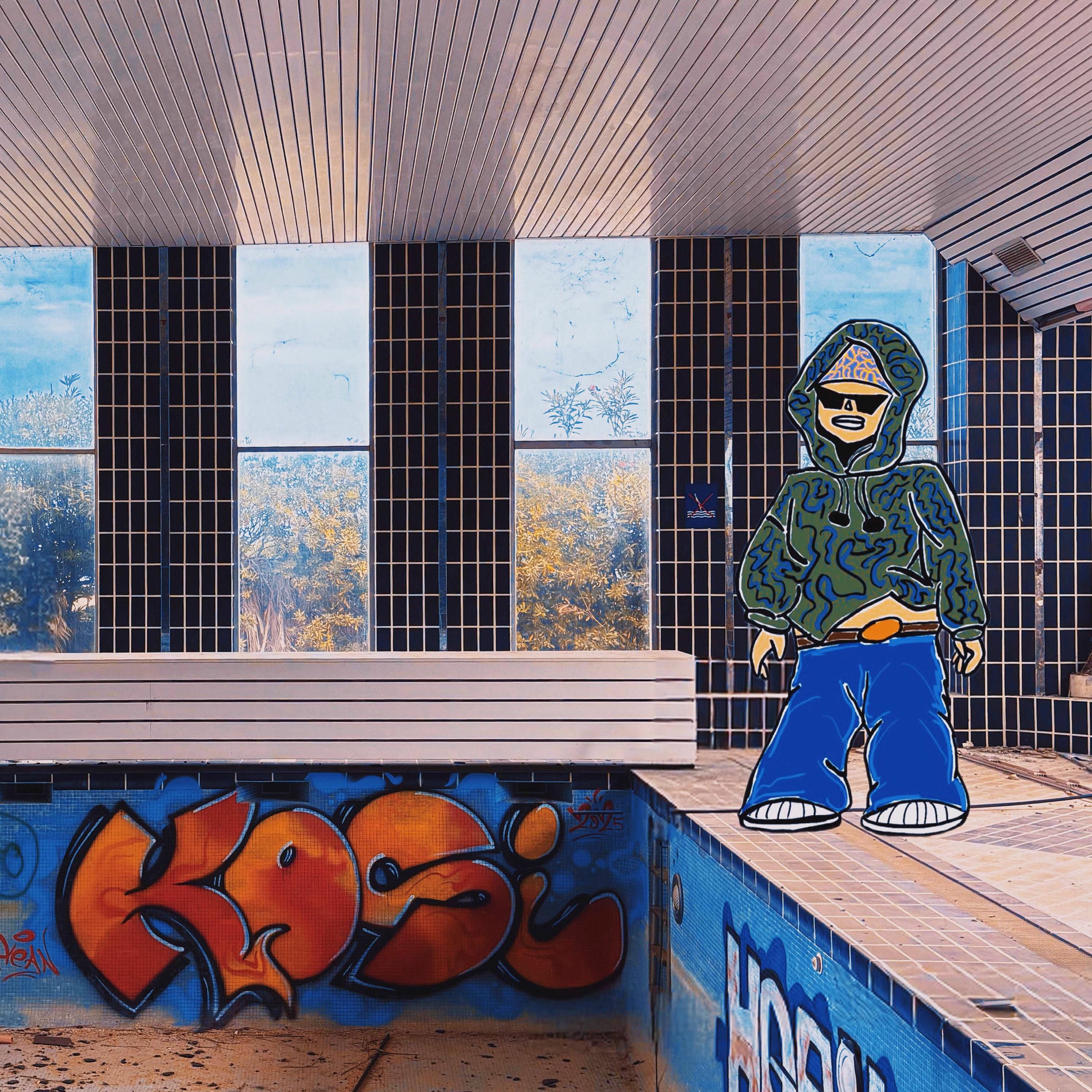 Album cover of zjazd dopaminowy (feat. GLOW)