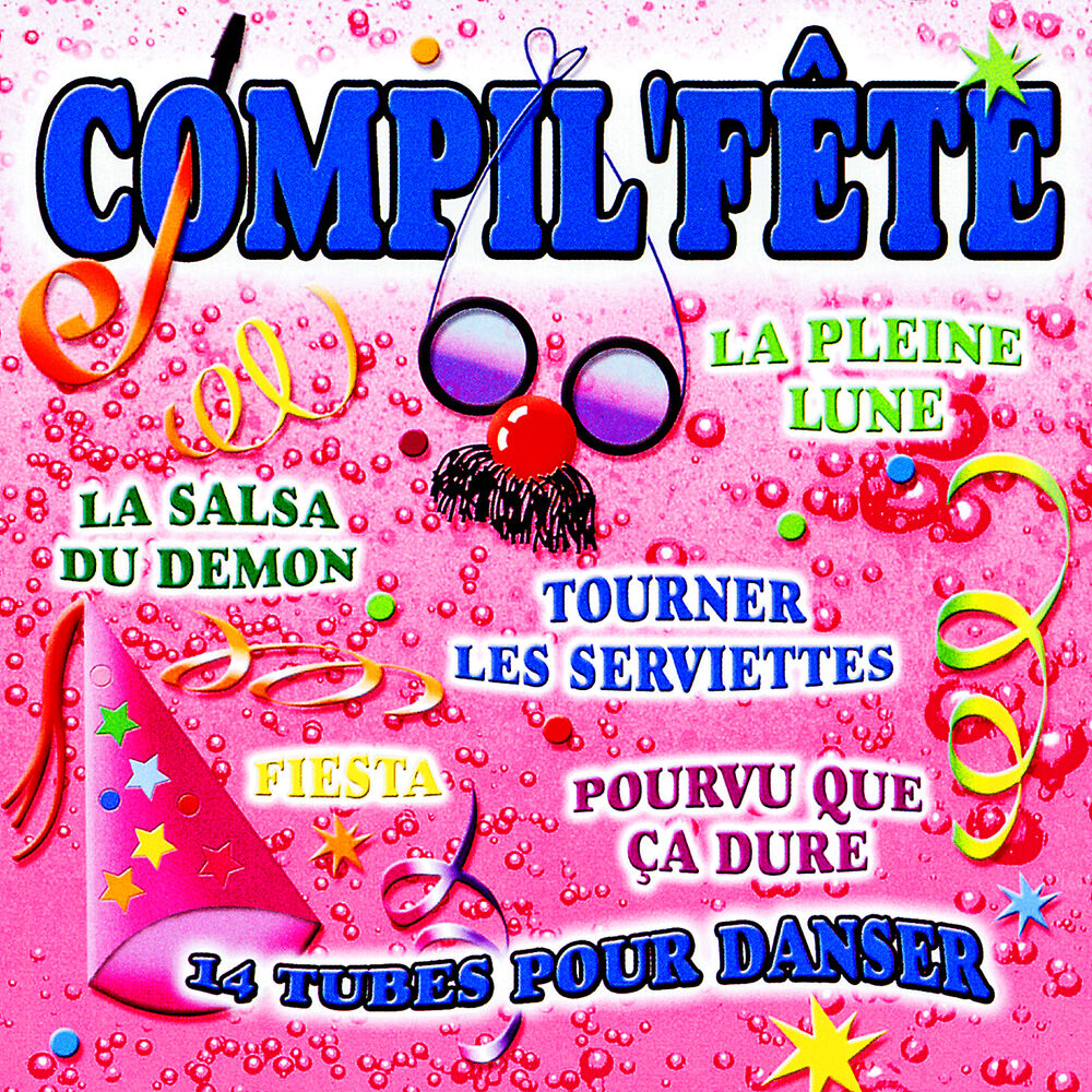 Picture of Compil fête Vol. 3