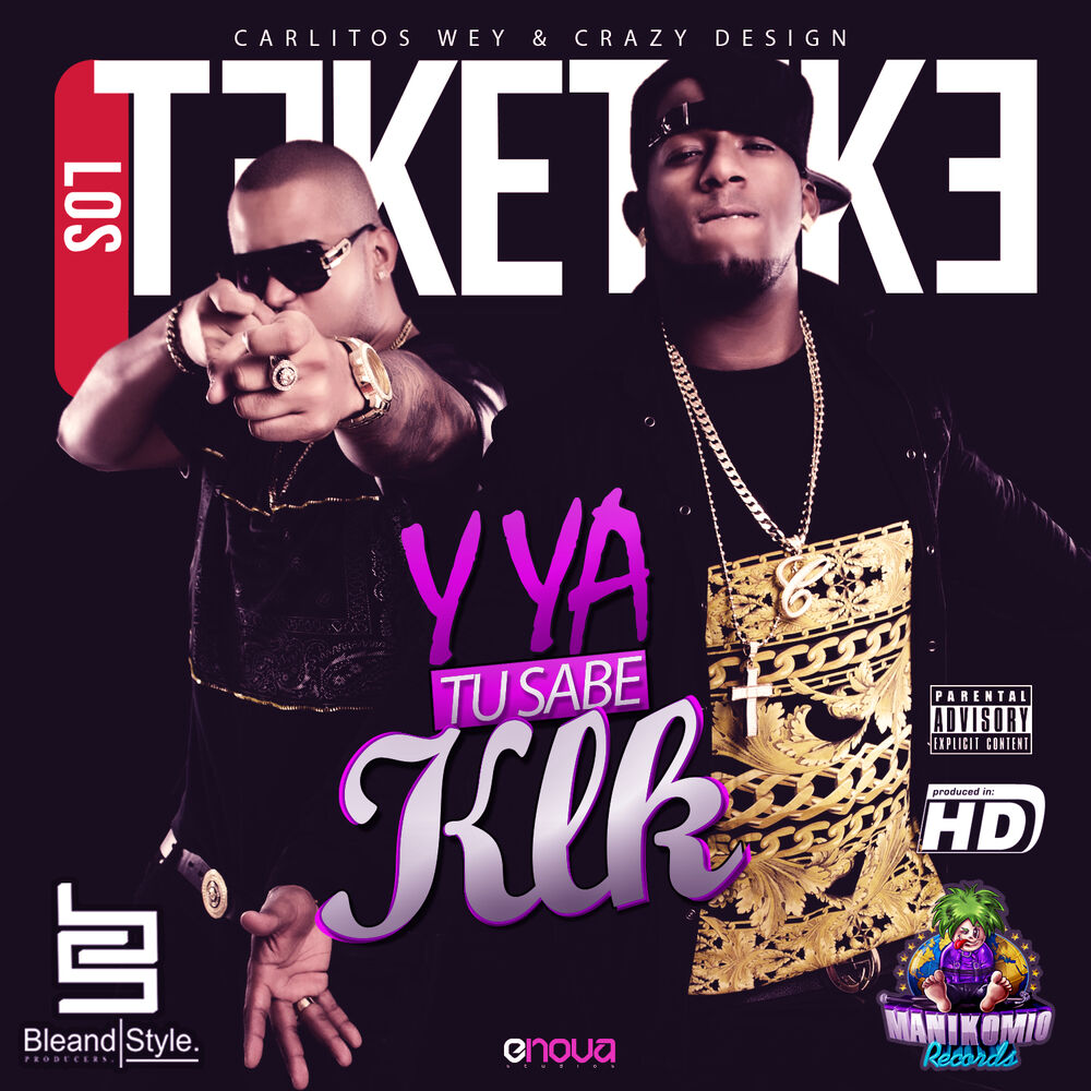 Picture of Y Ya Tu Sabe Klk