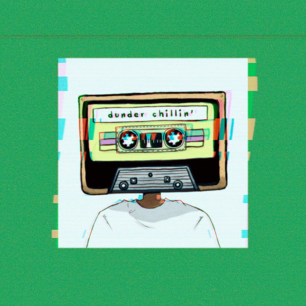 Album cover of dunder chillin'