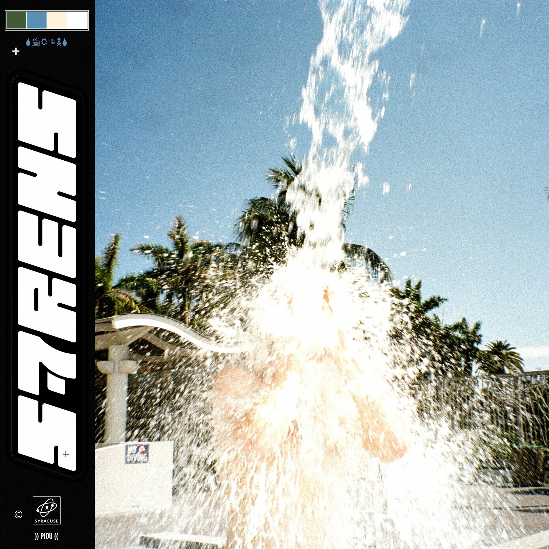 Album cover of Aquaworld