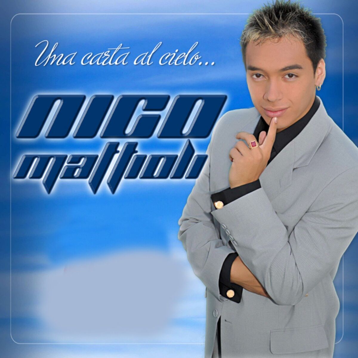 Album cover of Una Carta al Cielo...
