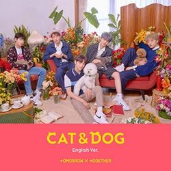 Cover of Cat & Dog (English Version)