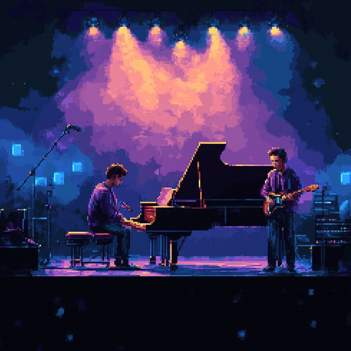 Album cover of Tinted Blue