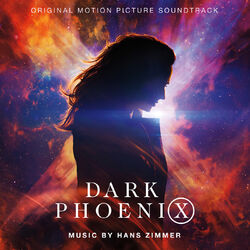 Cover of Dark Phoenix (Original Motion Picture Soundtrack)