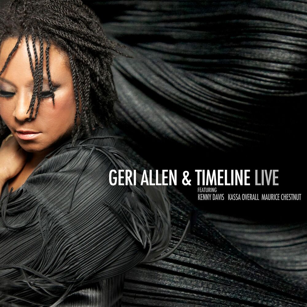 Picture of Geri Allen & Timeline Live