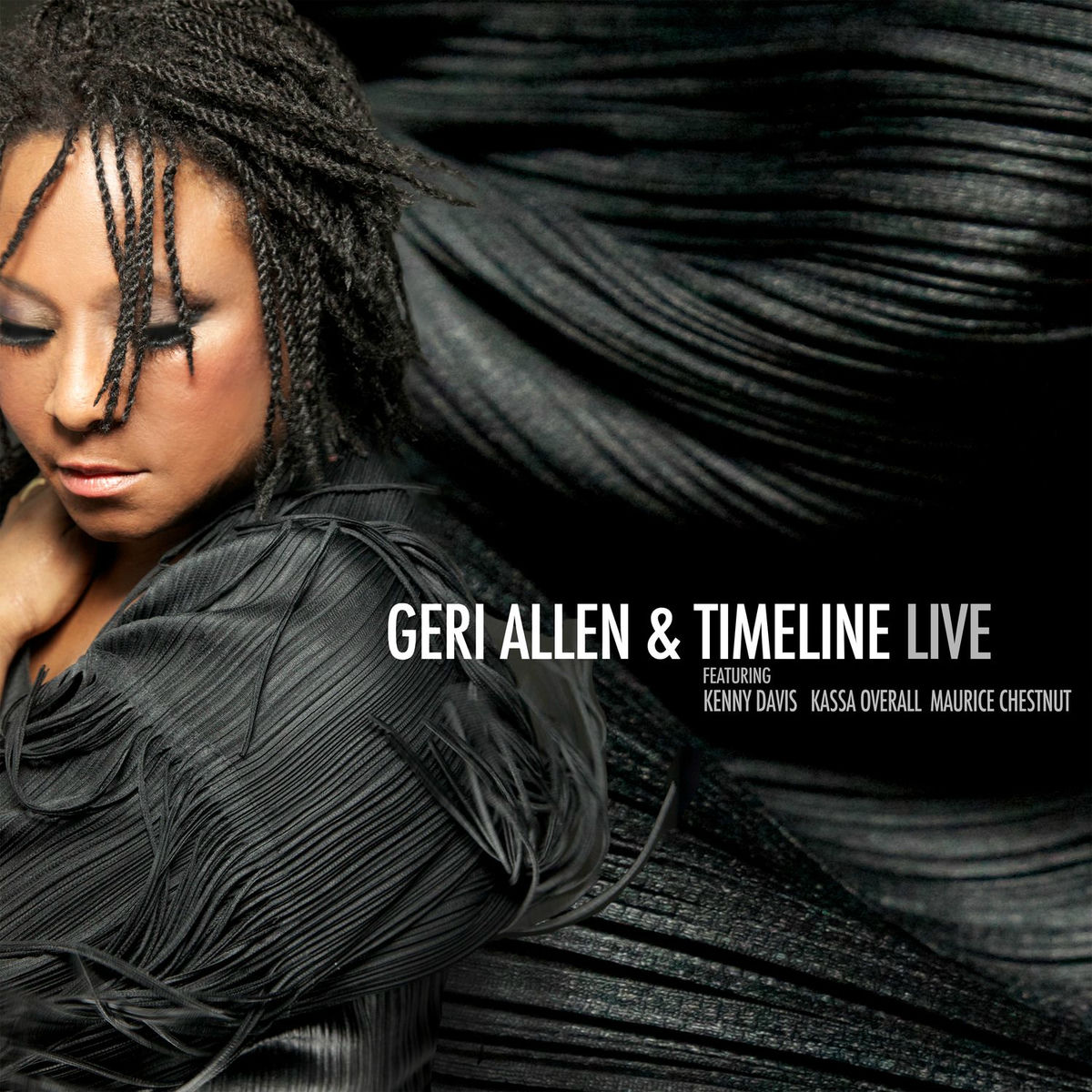 Album cover of Geri Allen & Timeline Live