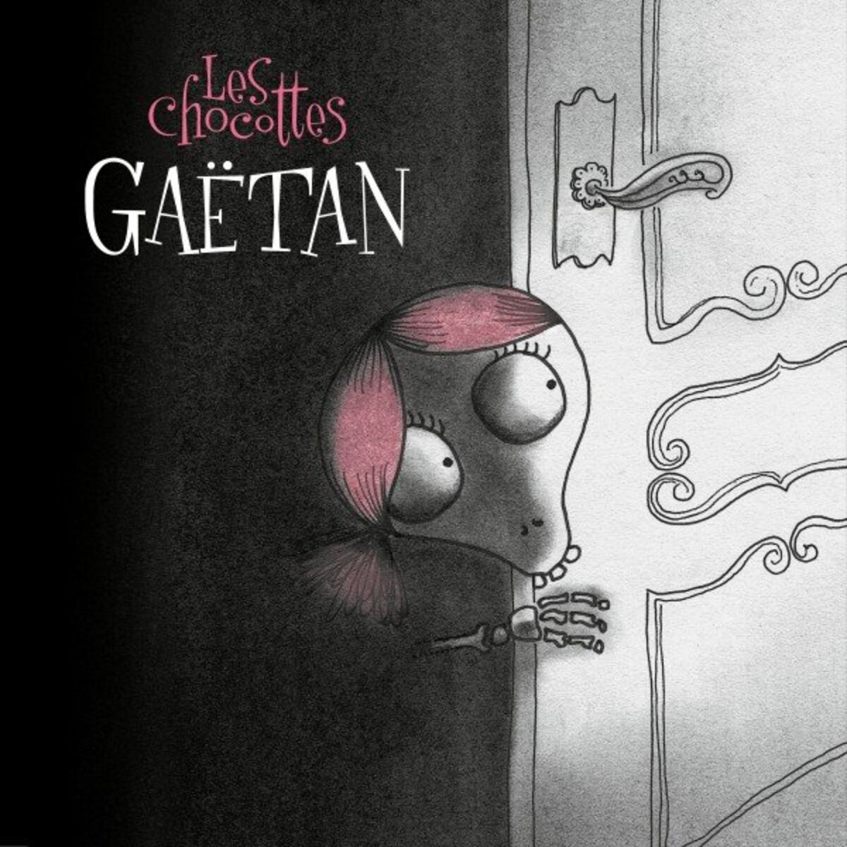 Album cover of Les Chocottes