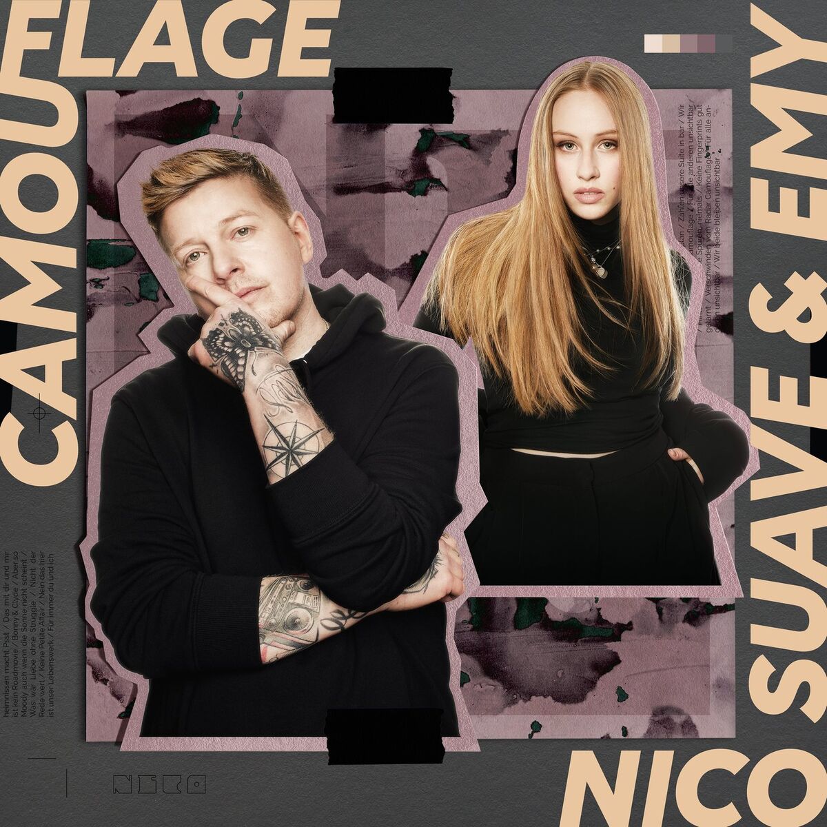 Album cover of Camouflage