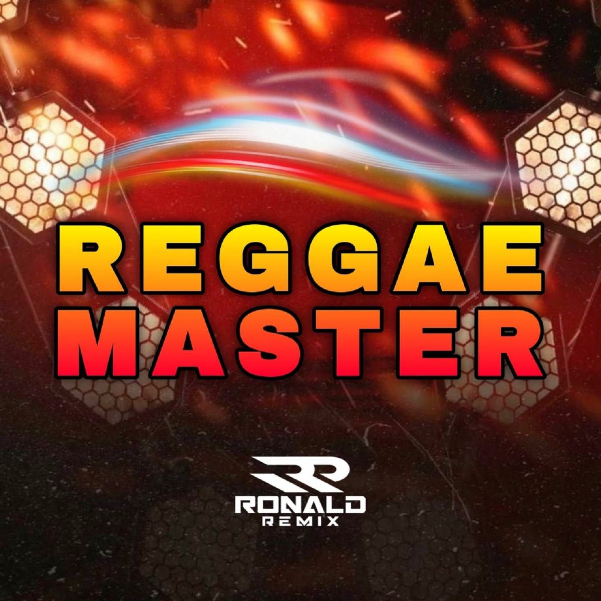 Album cover of REGGAE MASTER