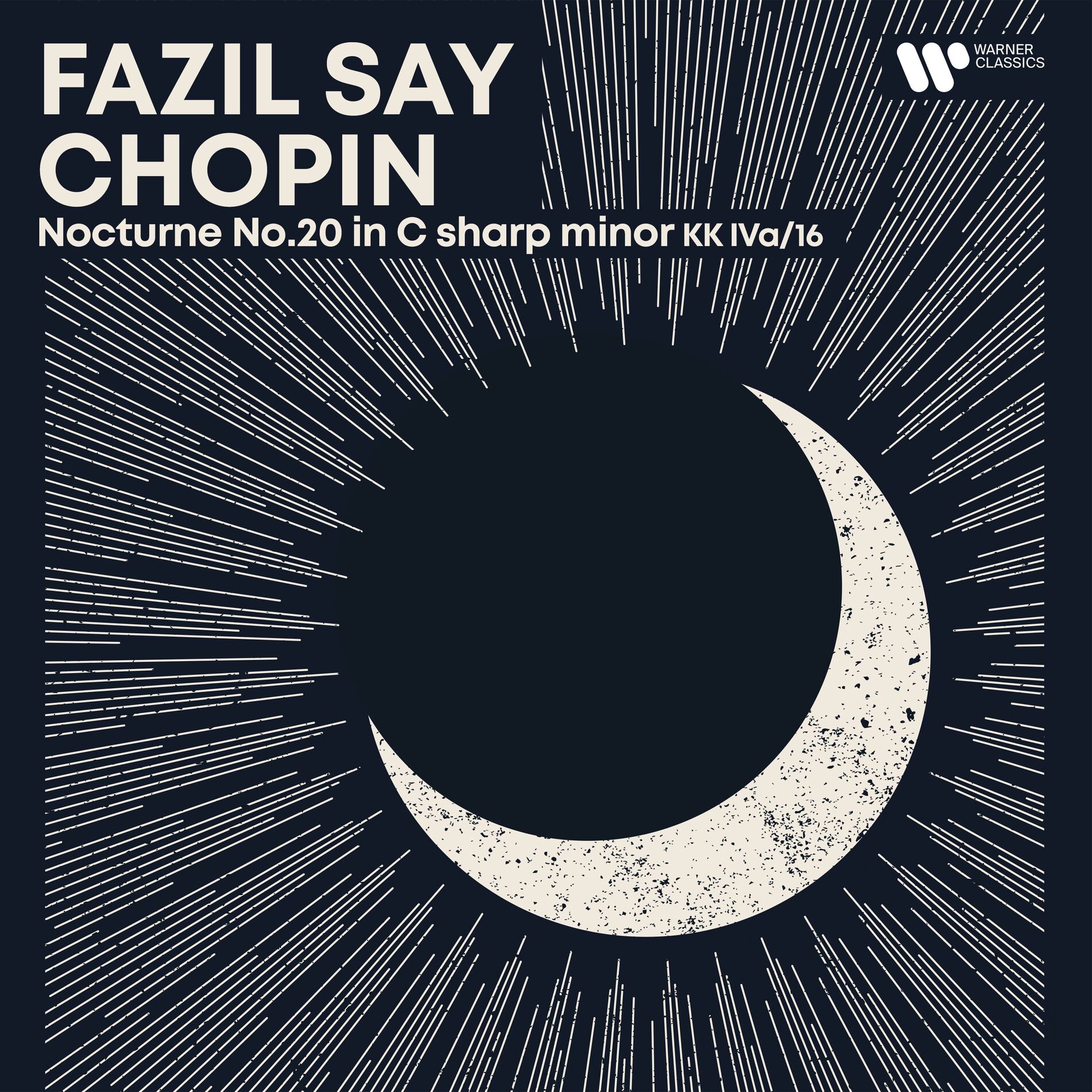 Album cover of Chopin: Nocturne No. 20 in C-Sharp Minor, Op. Posth.