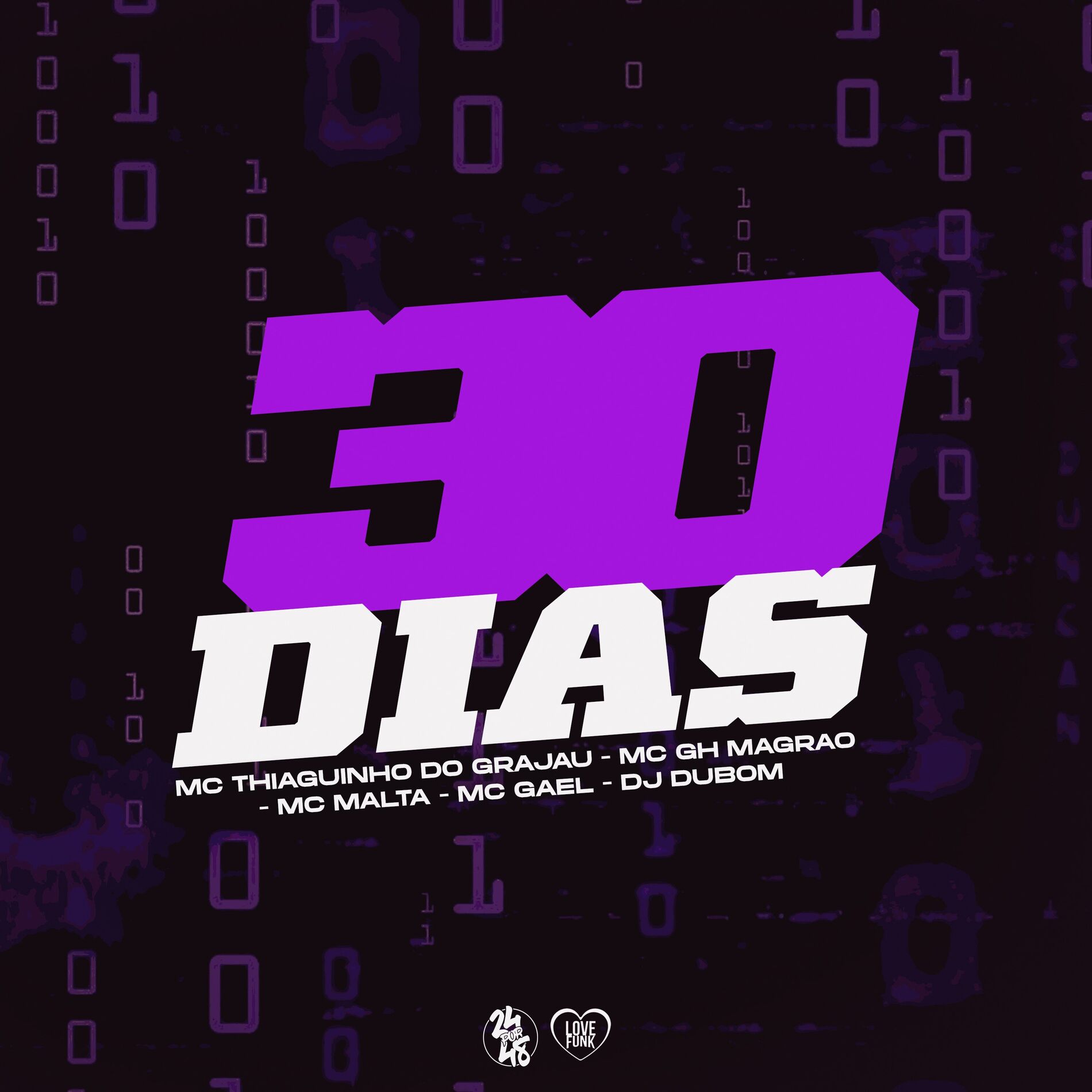 Album cover of 30 Dias
