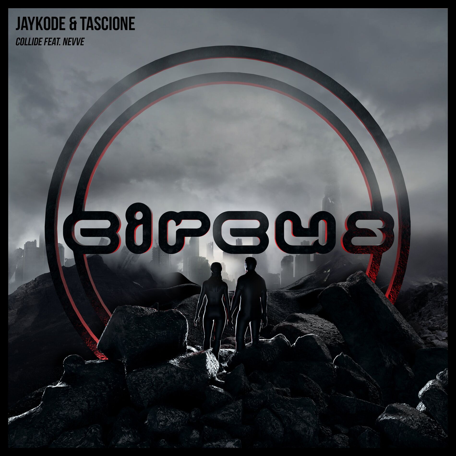 Album cover of Collide