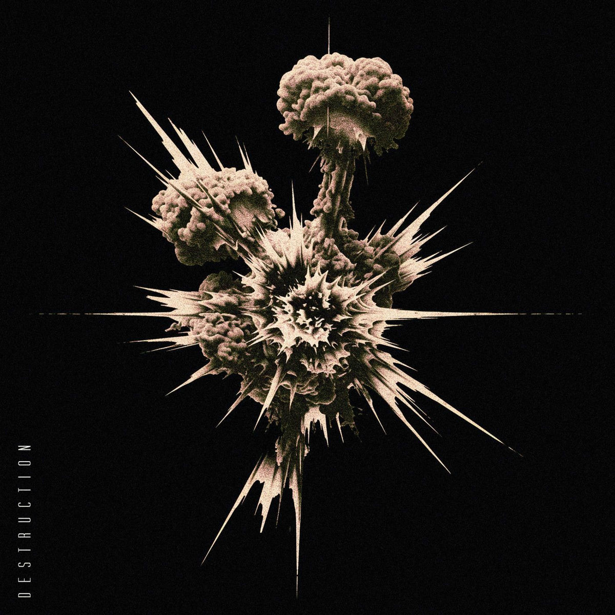 Album cover of Destruction