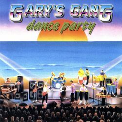 Cover of Dance Party