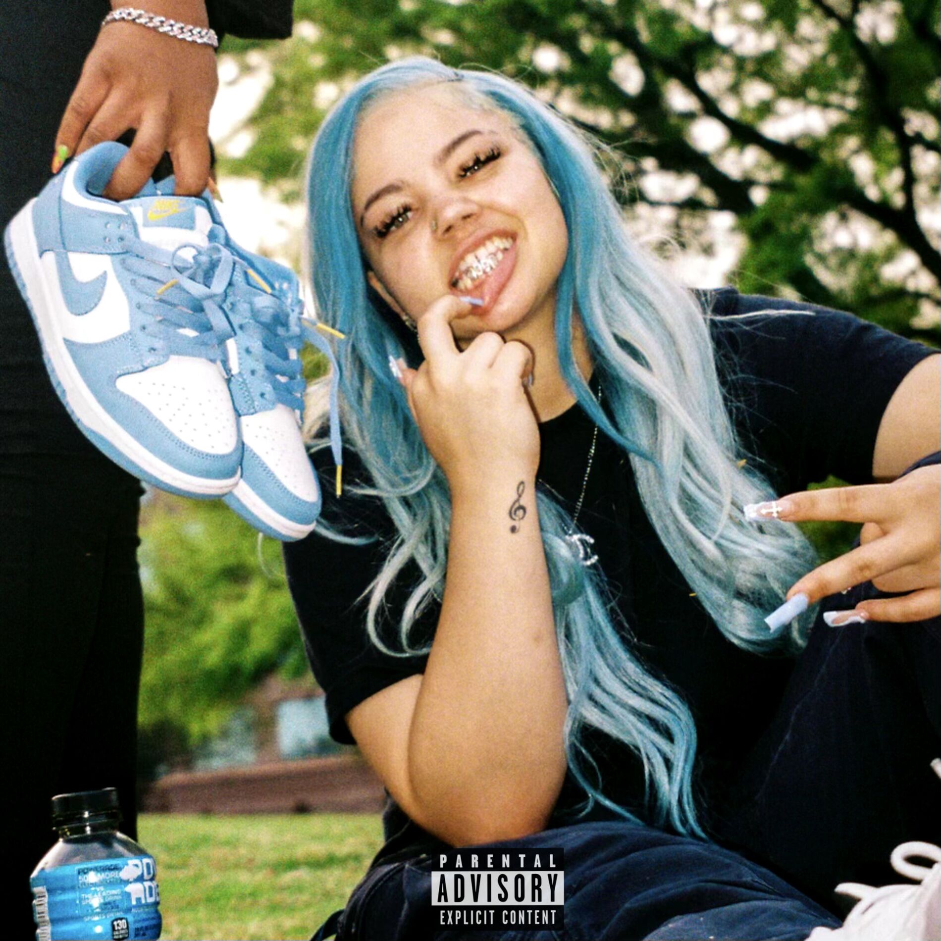Album cover of Amber Alert