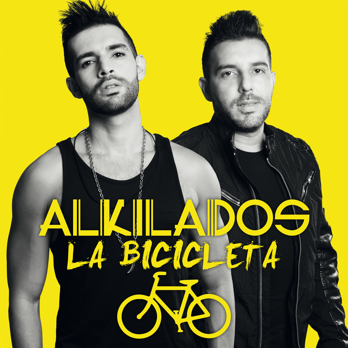 Album cover of La Bicicleta