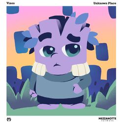 Cover of Unknown Place