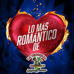 Cover of Lo Más Romántico De