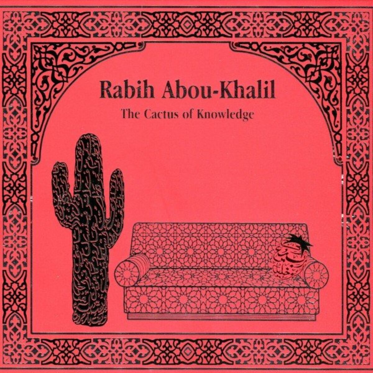 Album cover of The Cactus of Knowledge