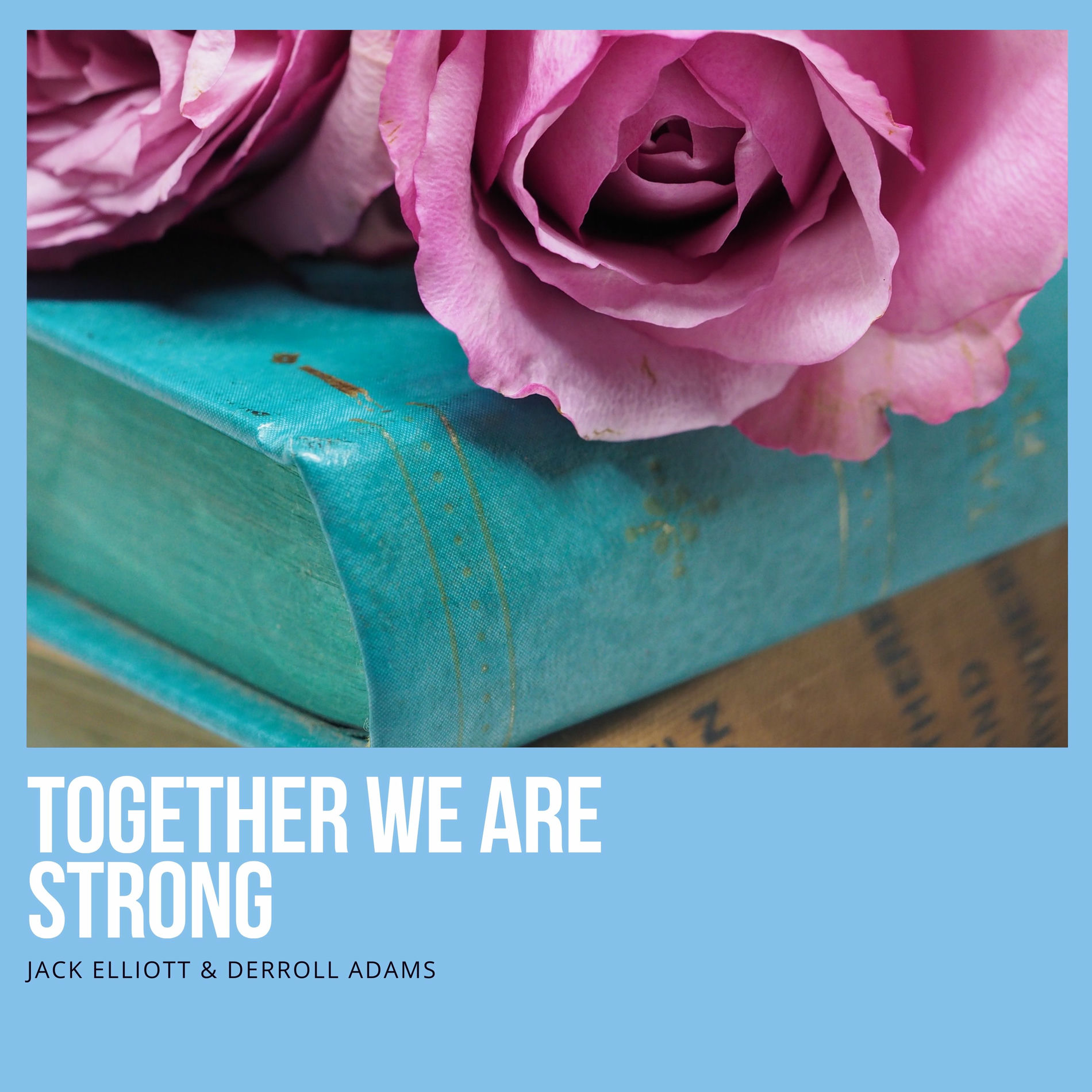 Album cover of Together we are strong