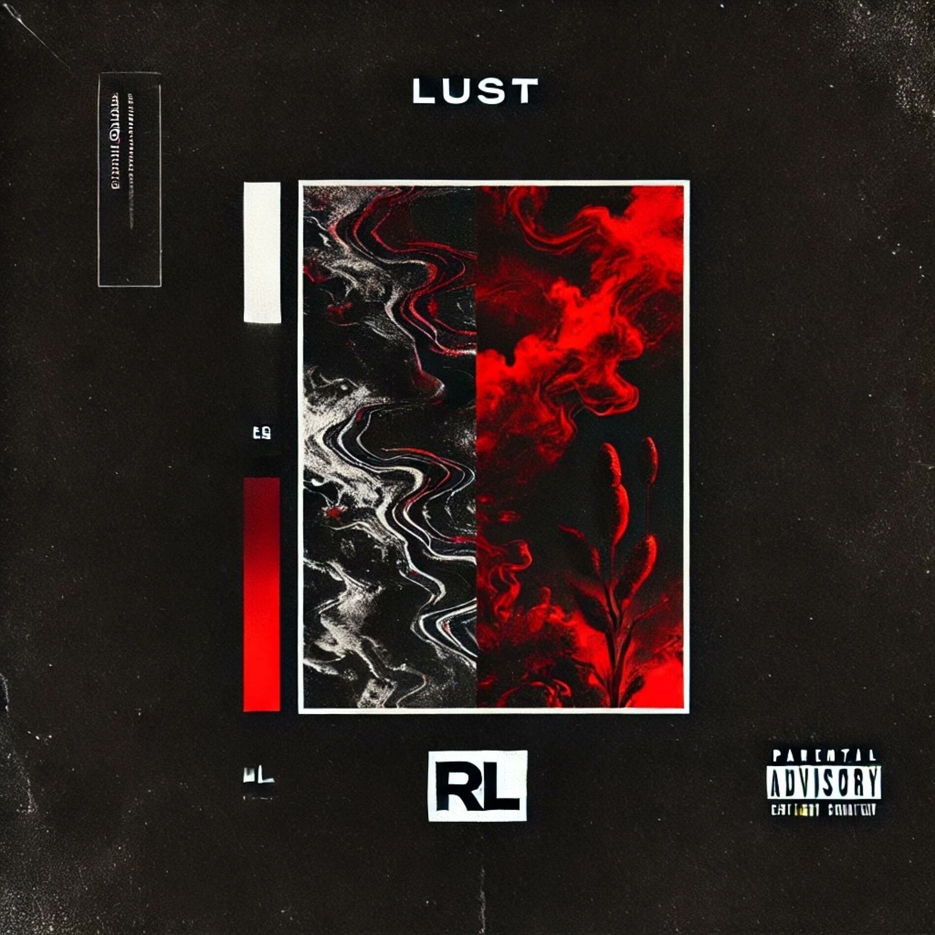 Album cover of Lust (feat. rl)