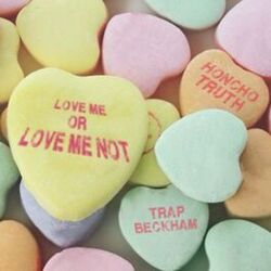 Cover of Love Me Not