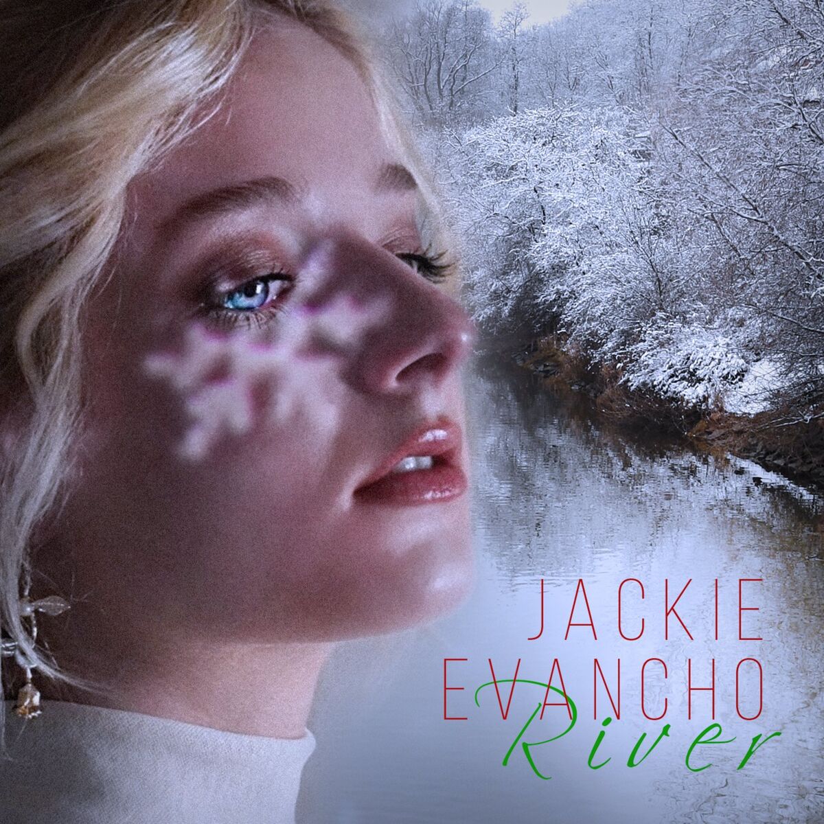Album cover of River