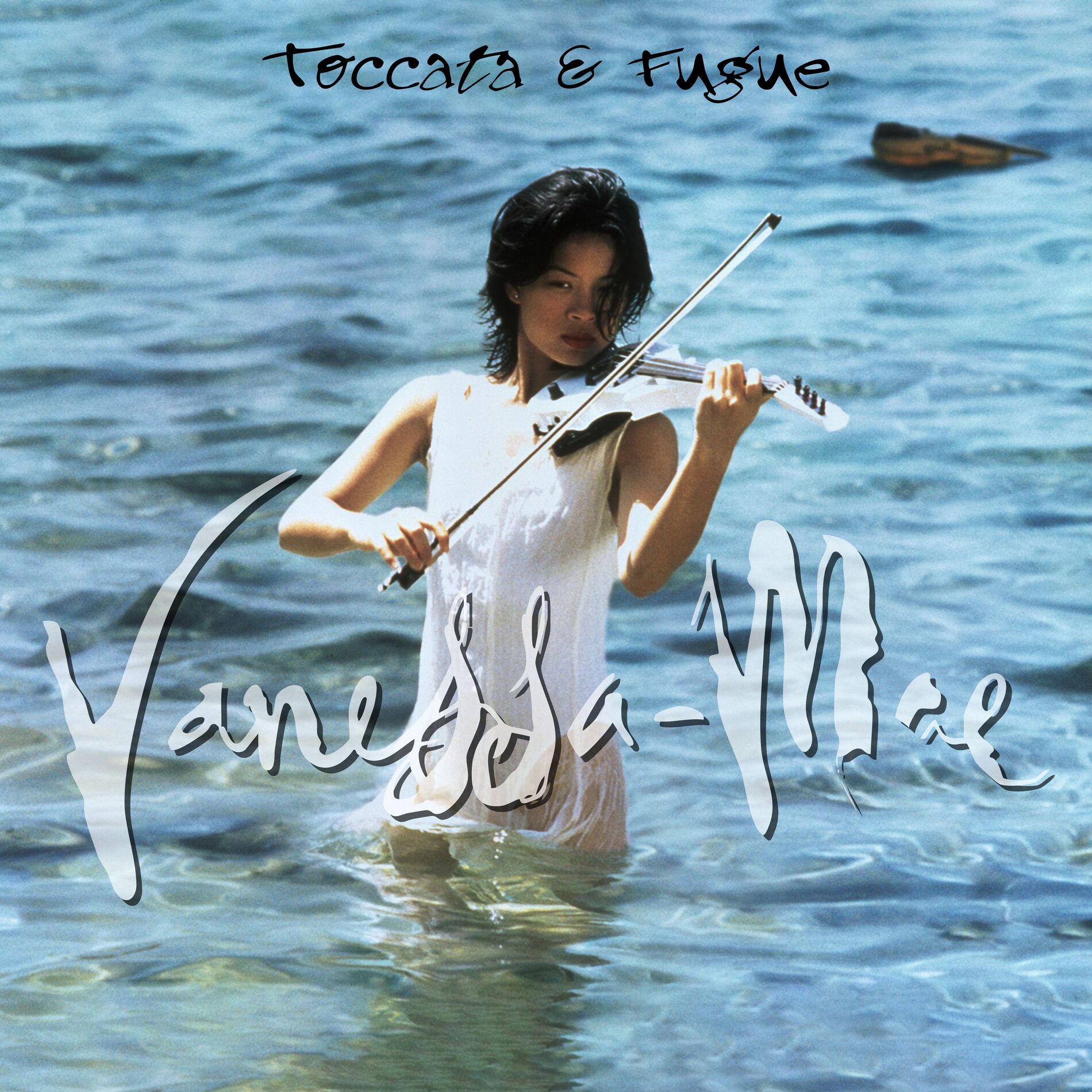 Album cover of Bach: Toccata and Fugue in D Minor