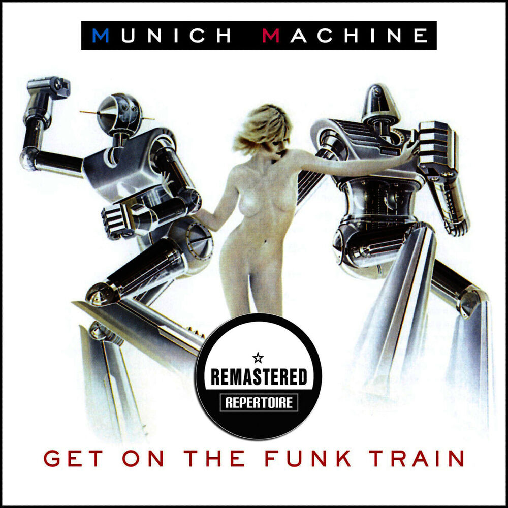 Picture of Get on the Funk Train (Remastered)