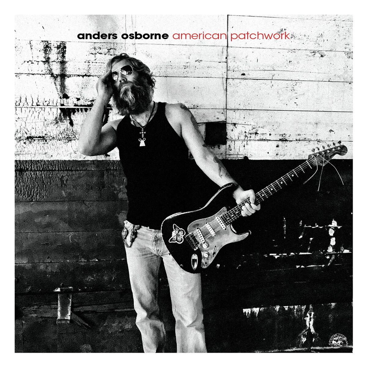 Album cover of American Patchwork