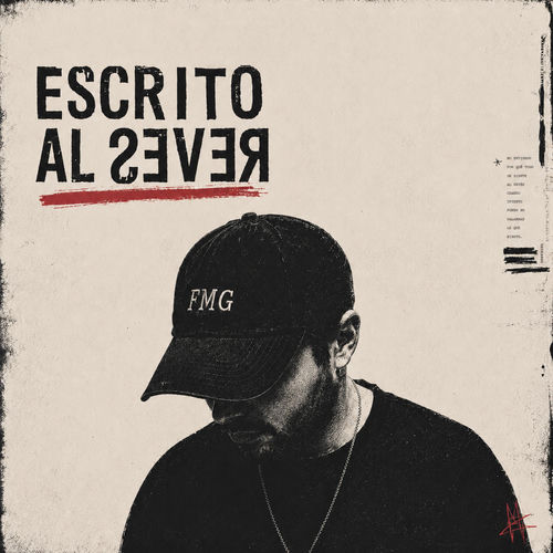 Escrito al revés